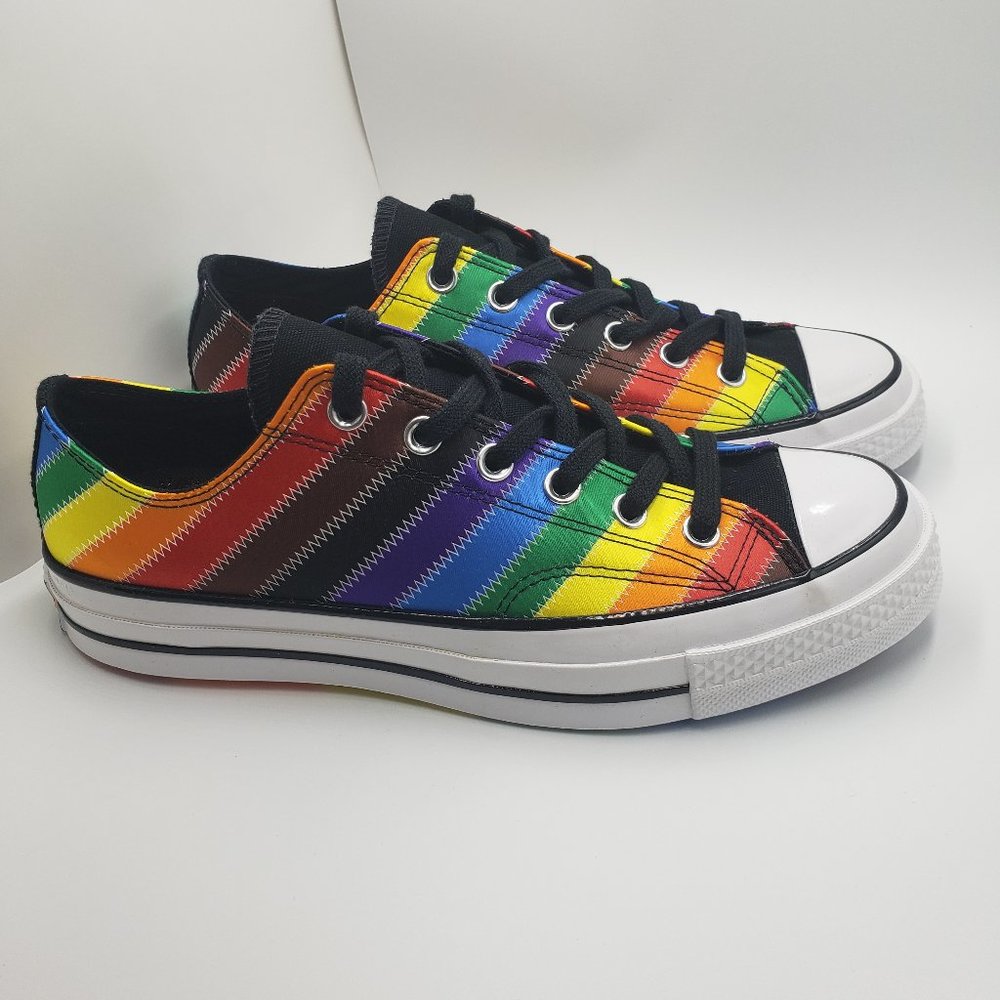 Converse Chuck 70 Low 'Pride - Rainbow'